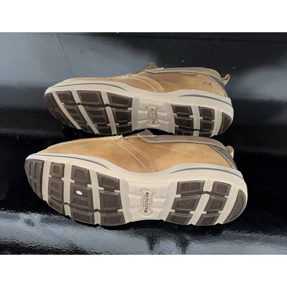 Skechers Relaxed Fit Harper Forde Mens Casual Slip On Loafers Shoes Size 13 EWW main image 6